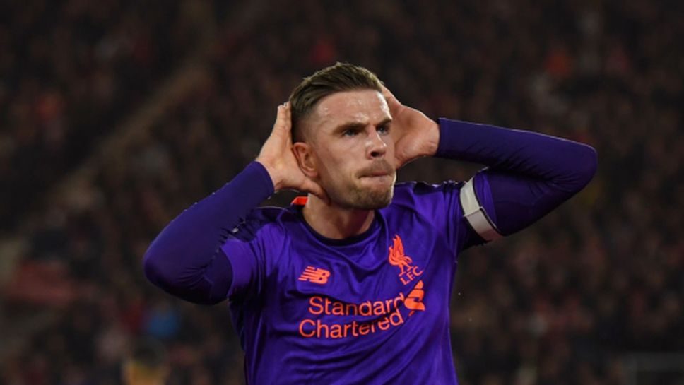 Хендерсън: Мога да играя добре в атака и Клоп вижда това