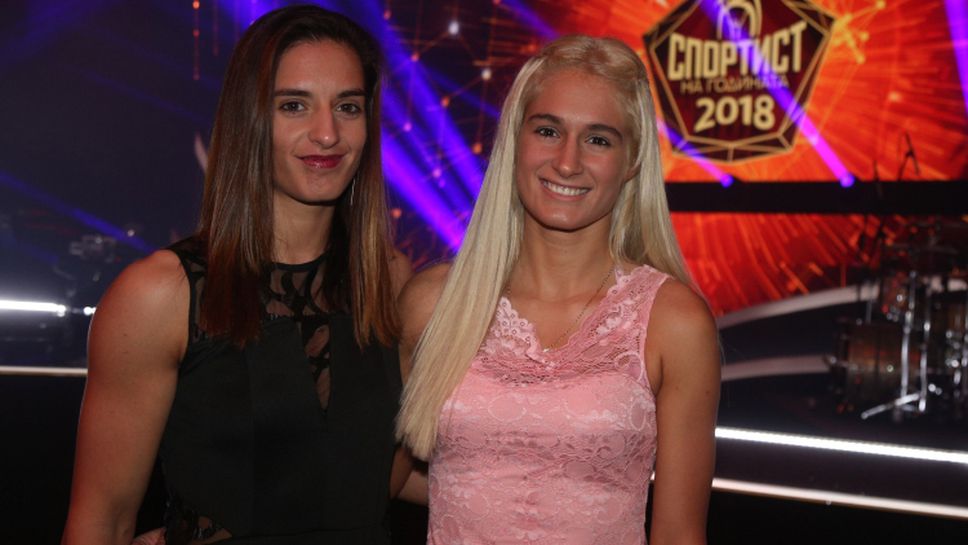 Габриела и Стефани Стоеви: Имаме да защитаваме златни медали
