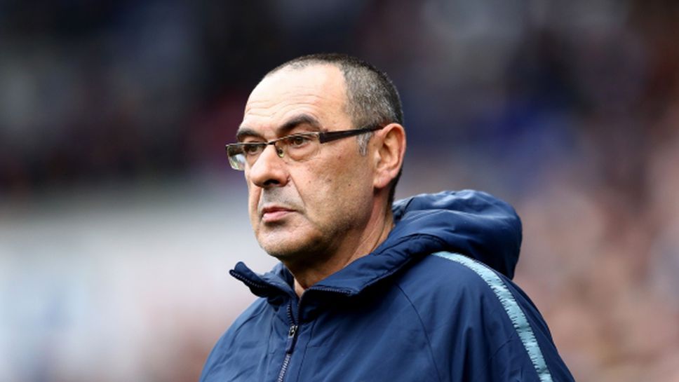 Сари: Доволен съм от играта и от резултата