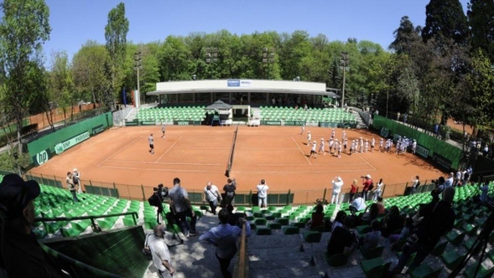 Предстои първият турнир на открито на "Интерактив тенис" за 2019