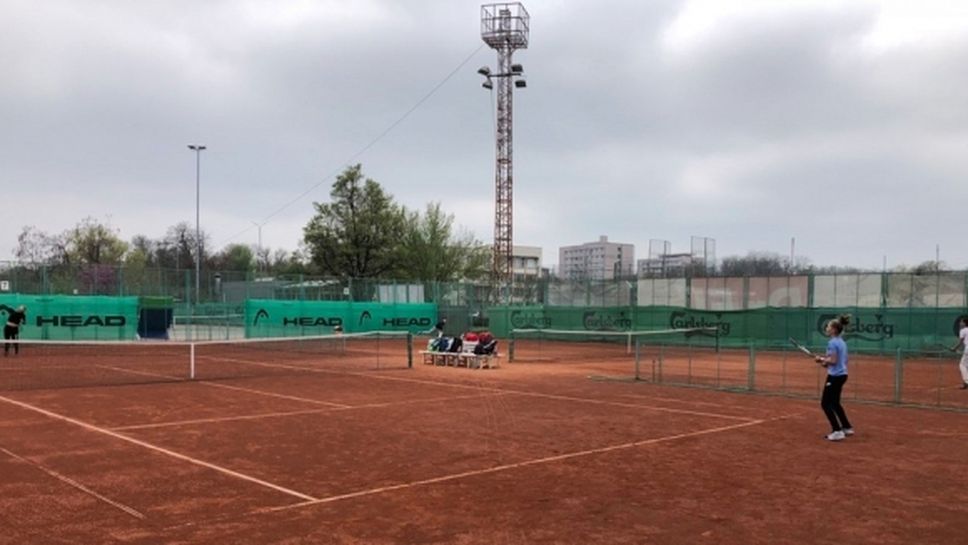 128 състезатели от 17 страни ще участват в тенис турнира "Пловдив къп"