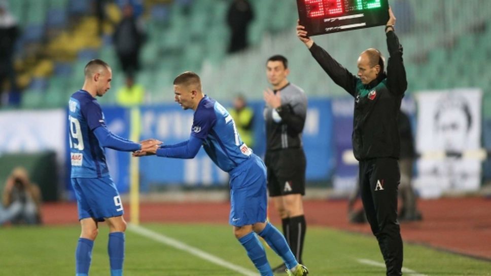 Илия Юруков: Разочарован съм, всички играхме добре и се раздадохме