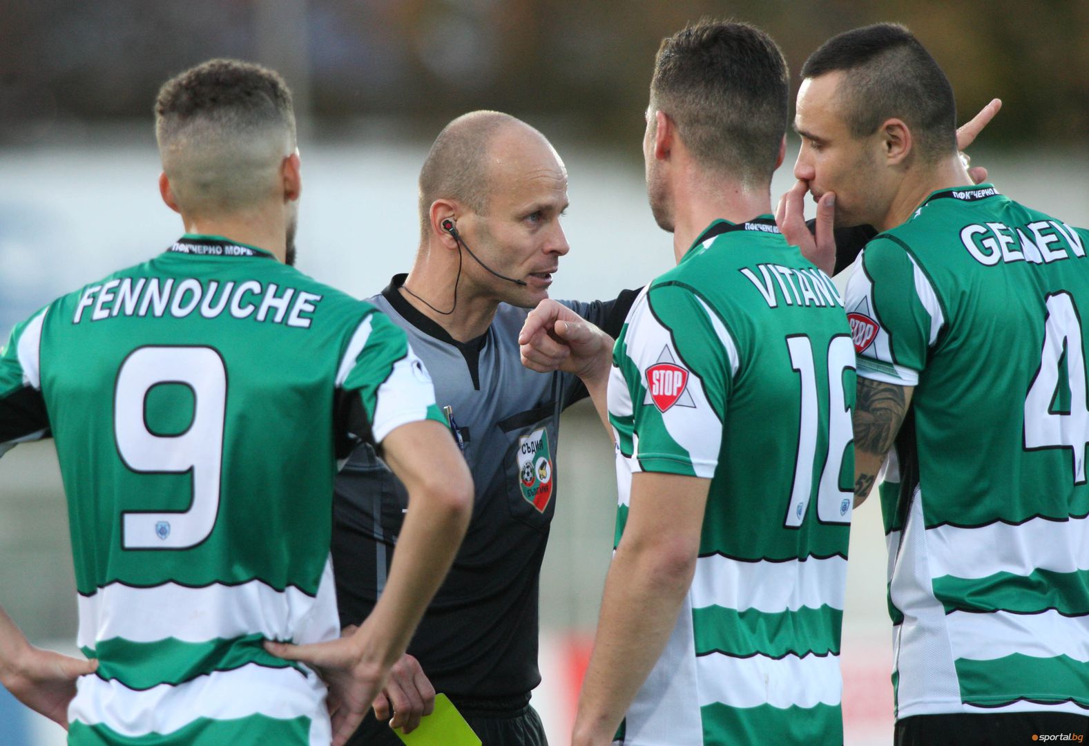 Черно море пак удари Левски (1:0)