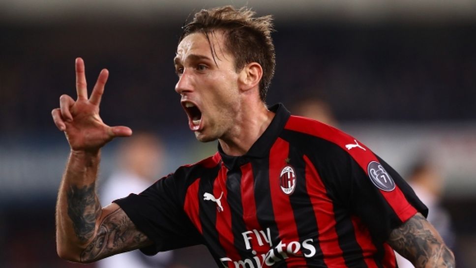 Милан ще предложи нов договор на Билия само ако си намали заплатата