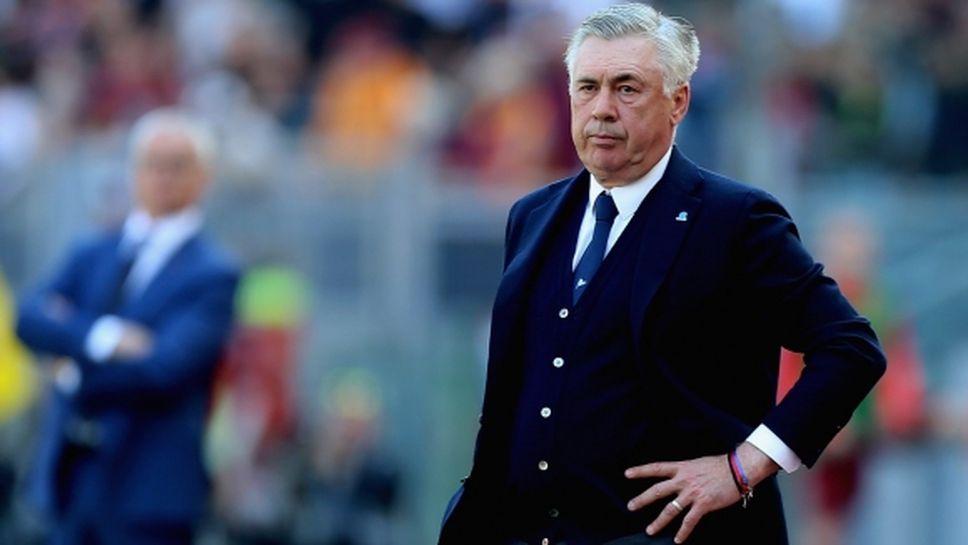 Анчелоти: Кулибали е най-добрият защитник в света, струва 150 млн. евро