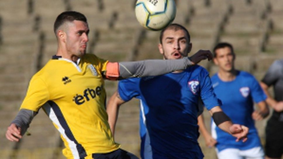 Волов(Шумен) - Спартак(Варна)