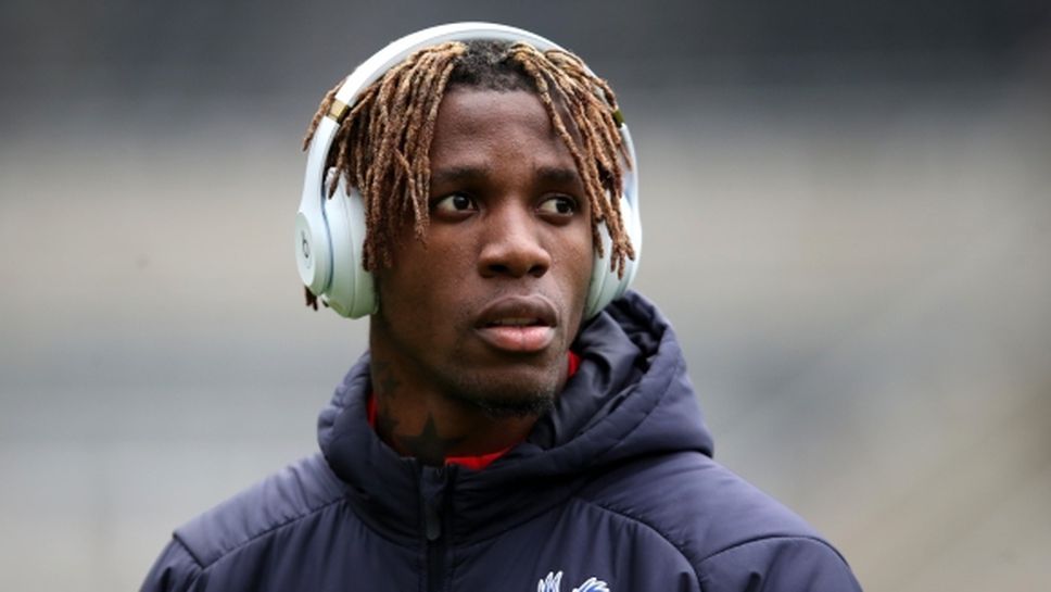 Заха: Мойс се опита да ме пречупи по всякакъв начин в Манчестър Юнайтед