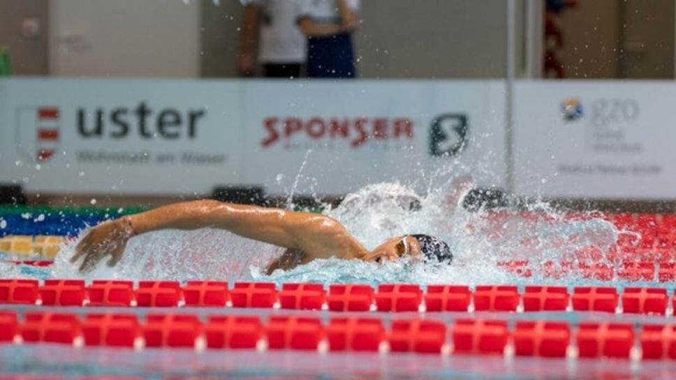 6 рекорда в последния ден на ДП по плуване в София
