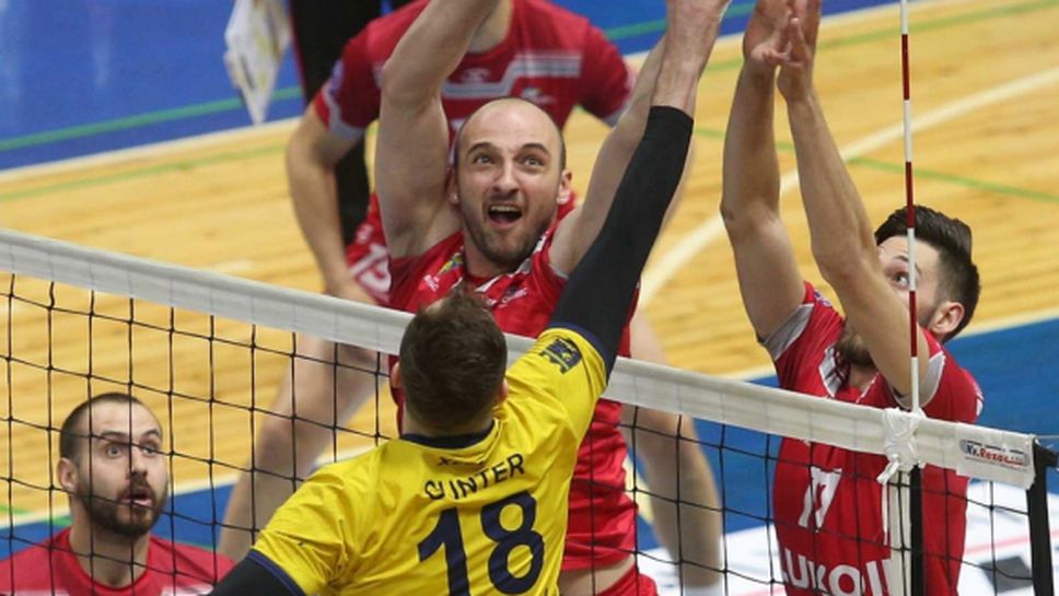 Огромен интерес към финалния мач в Бургас, билетите са на привършване