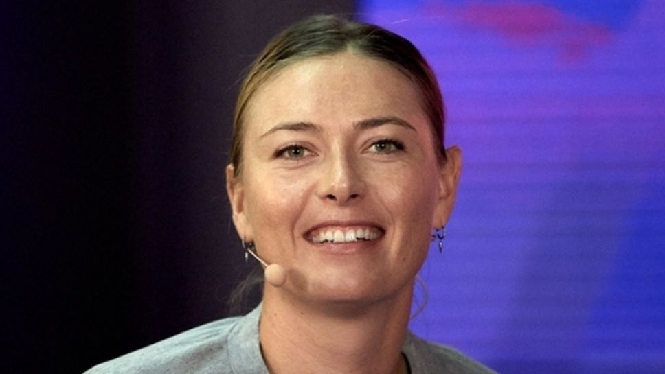 Шарапова не гледа “Игра на тронове” и не е бременна