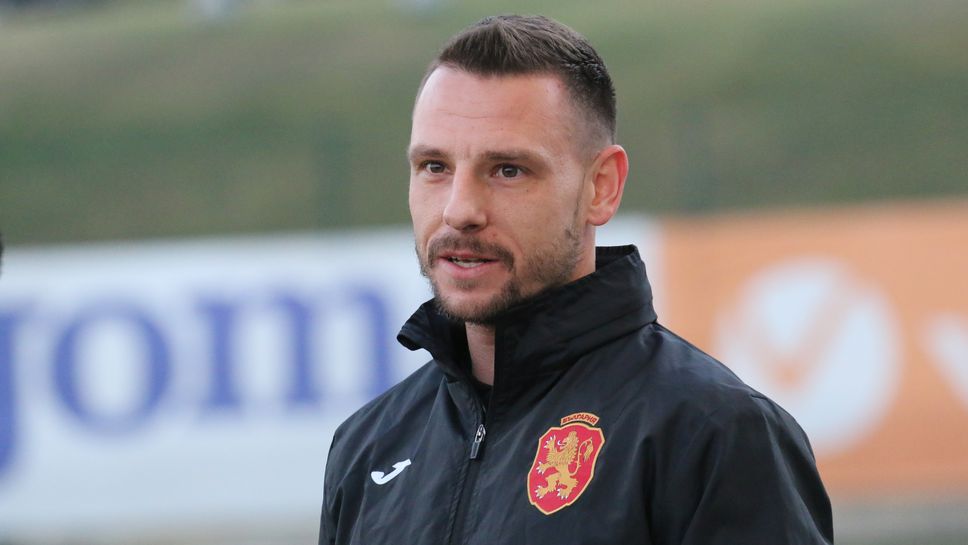 Хичо ще радва левскарите преди мача с Брага