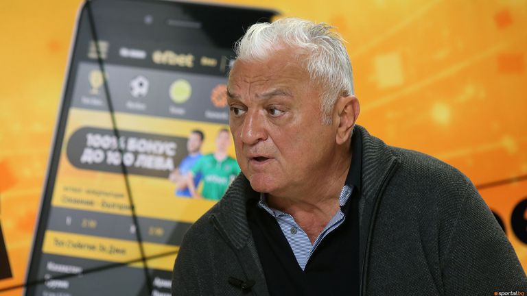 Лекари спасиха живота на прочутия спортен журналист Сашо Диков Емблематичният