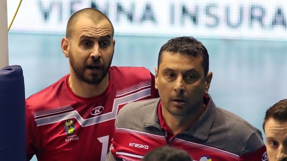 Желязков и Братоев: Силвано Пранди е добро назначение