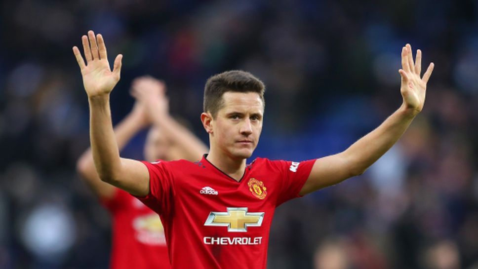 Андер Ерера се разбра с ПСЖ