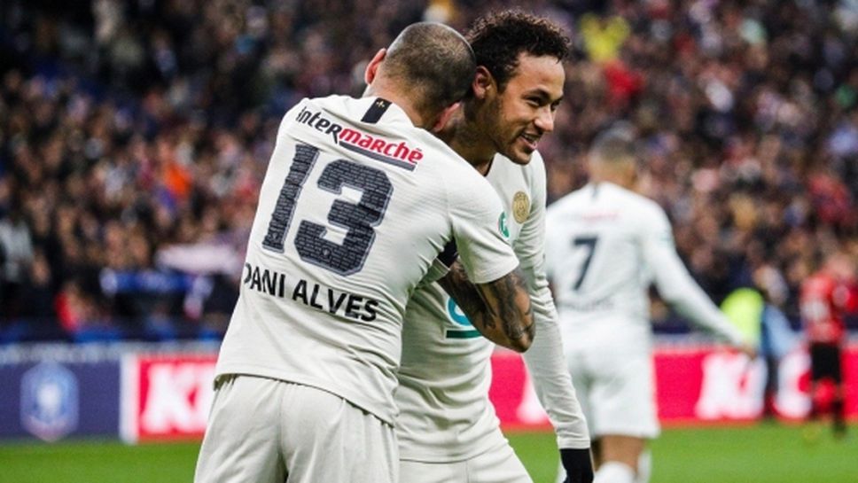 Неймар: Младите играчи на ПСЖ не само трябва да говорят, но и да слушат по-старите