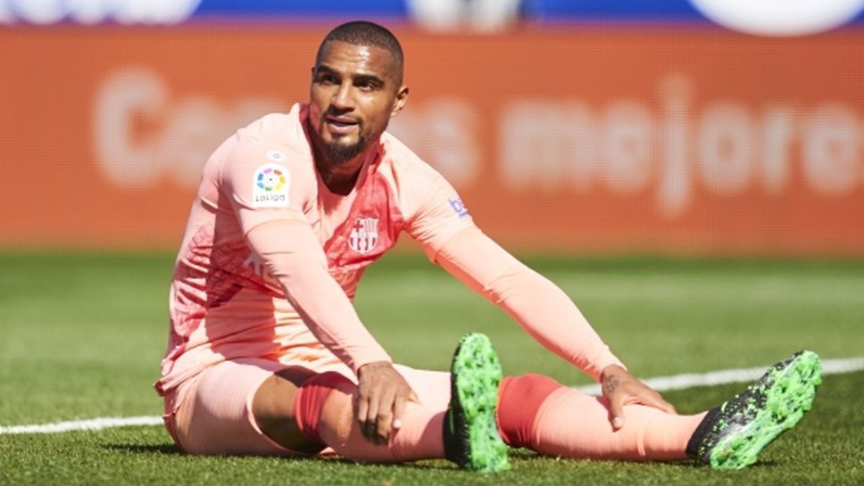 Боатенг: Ако имах воля, щях да съм титуляр в Барса или да играя 10 г. в Реал М или Ман Юнайтед