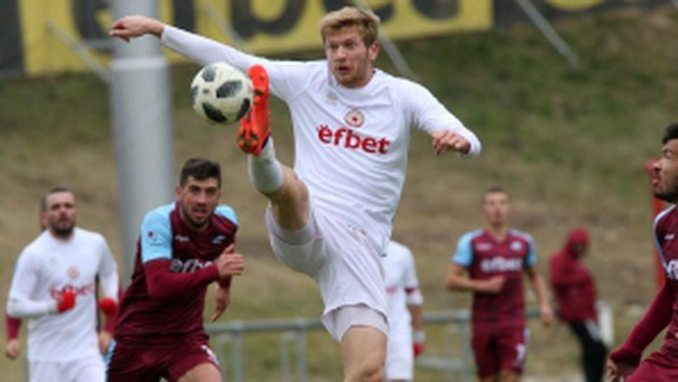 ЦСКА 1948 - Септември