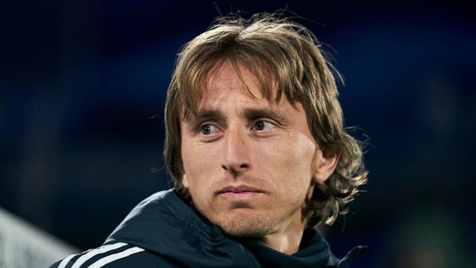 Миятович е сигурен, че Модрич ще остане в Реал