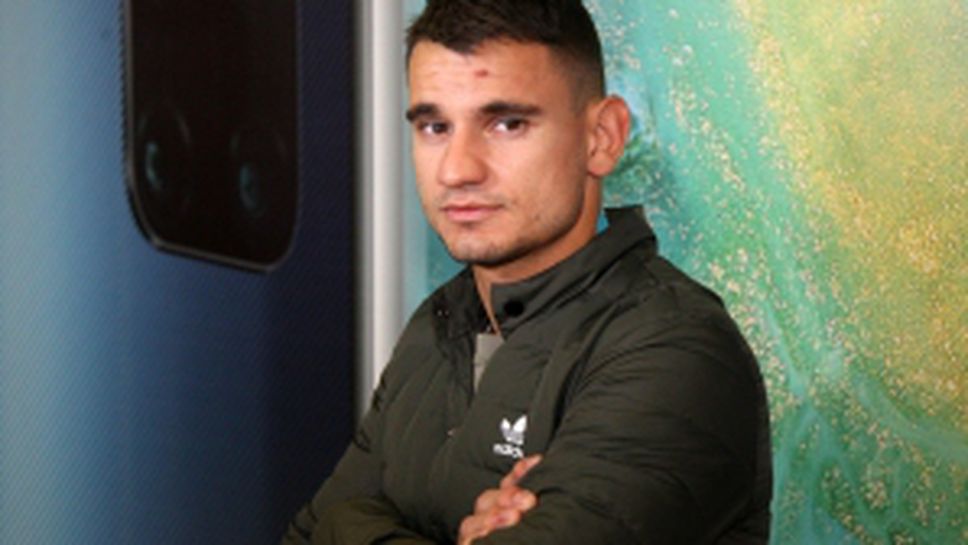 Янислав Герчев: Вярвам, че скоро ще стигна и финал на Световното