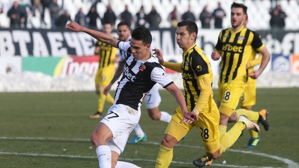 Билетите за финала за Купата на България ще бъдат пуснати в продажба утре