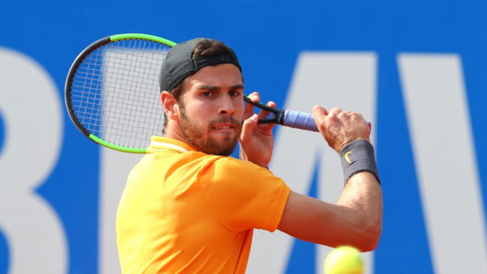 Колшрайбер се класира за четвъртфиналите на турнира по тенис в Мюнхен