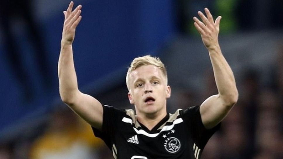 В Реал си харесаха алтернатива на Погба от Аякс