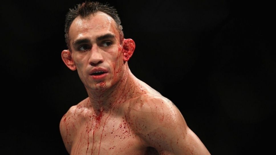 Тони Фюргюсън се завръща скоро