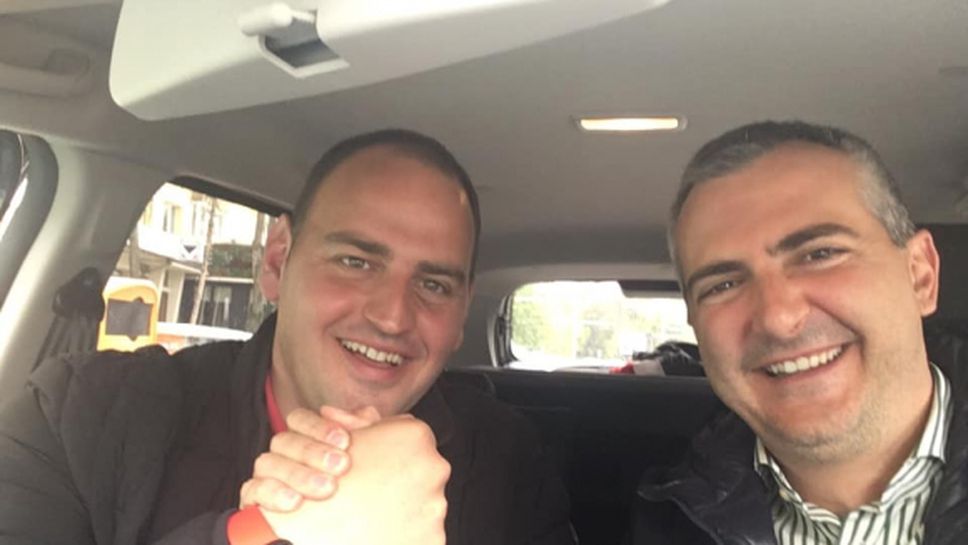 Вижте как ще изглежда колата на Димитър Илиев и Петър Стойчев за рали България