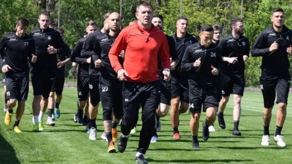 Локомотив Пловдив ще проведе открита тренировка в неделя