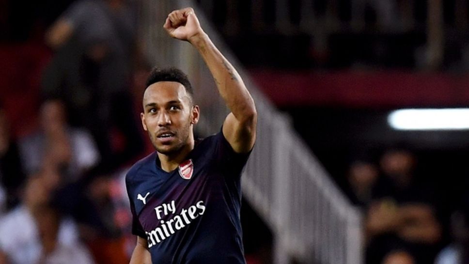 Обамеянг: Поучихме се от грешките от миналата година и заслужено сме на финал