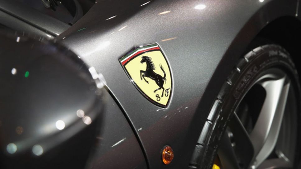 Хибридната суперкола на Ferrari с премиера в края на месеца