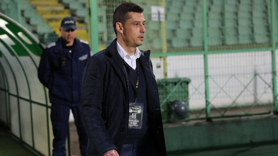 Томаш: Треньорите са виновни за всичко
