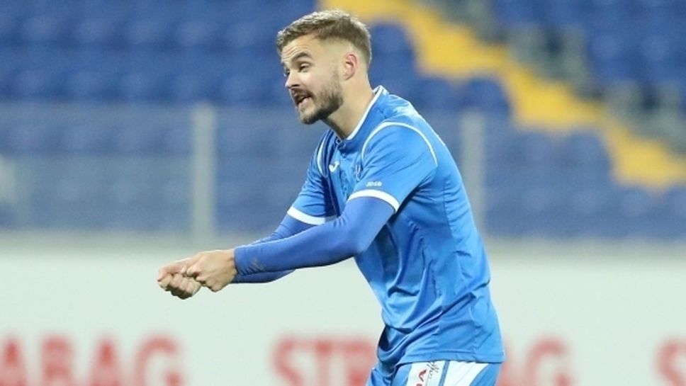 Тръгва ли си Ейолфсон от Левски?