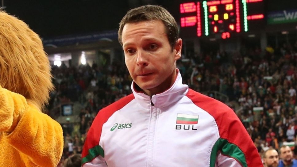 Андрей Жеков: Причината да се разбие отборът през 2012 година бе в Радостин Стойчев