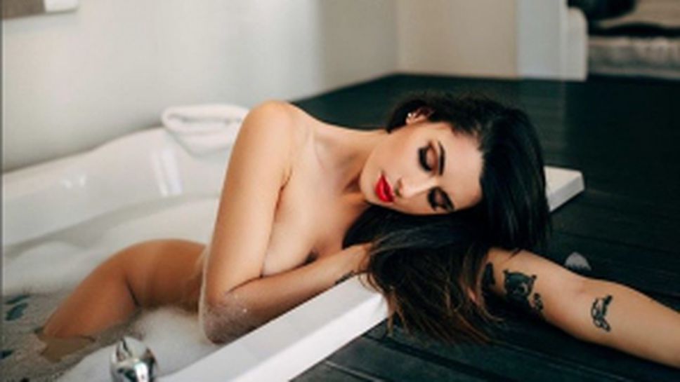 Валентина Виняли в "Инстаграм"