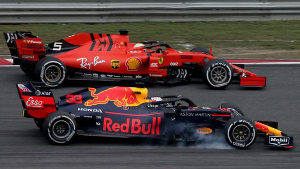 Ферари и Ред Бул с агресивна стратегия за Монако