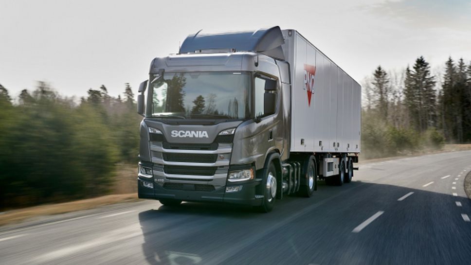 Един от посетителите на TRUCK EXPO 2019 ще спечели билет за Словакия