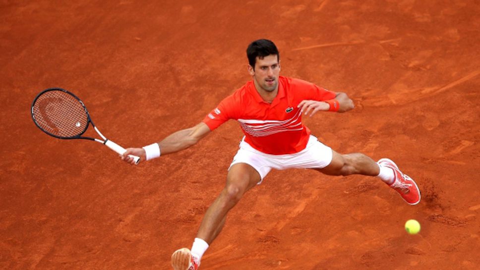 Джокович се разправи с Шаповалов