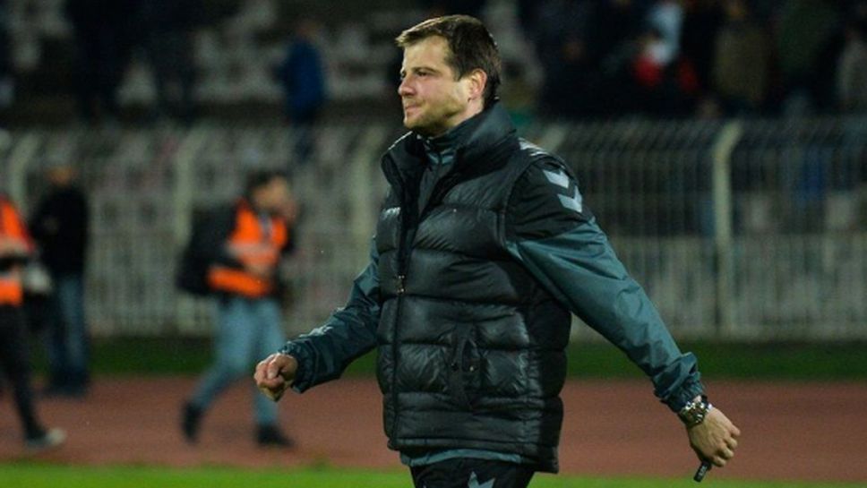 ЦСКА-София кани треньора на хита в Сърбия