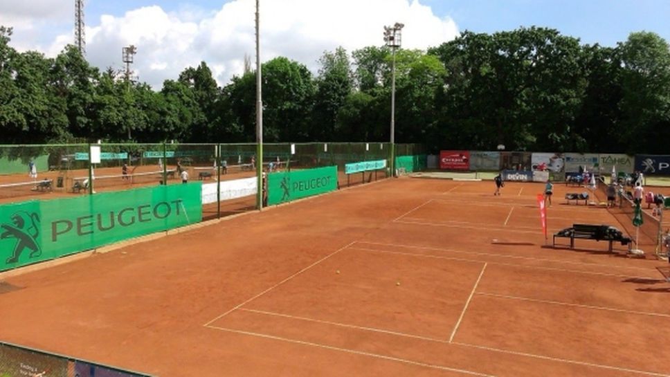 Тенис турнир PEUGEOT ще се проведе този уикенд
