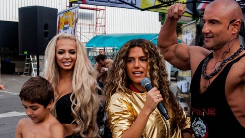 “Крале на силата” е бандата на Киро Скалата, която ти плаща, за да заякваш