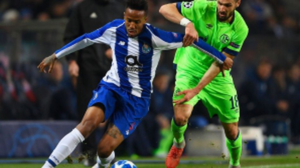 Порто - Шалке 04