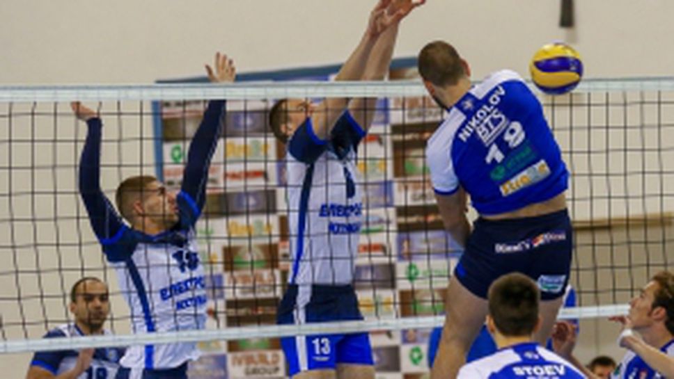 Сливнишки герой - Ботев (Ихтиман) 3:0