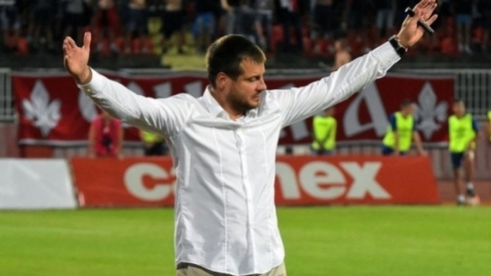 В Сърбия изненадани от решението на Ненад Лалатович да поеме ЦСКА-София