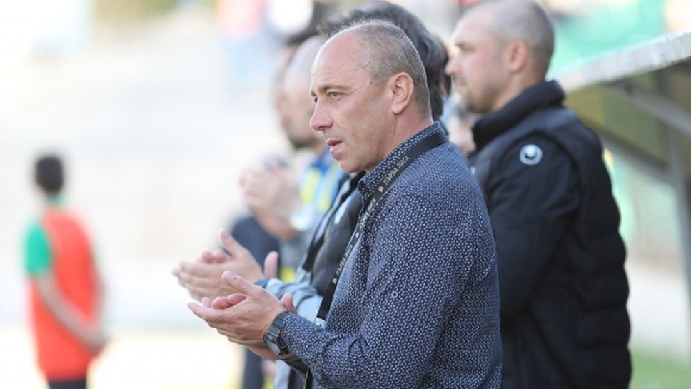 Илиан Илиев: Искаме да бъдем фактор