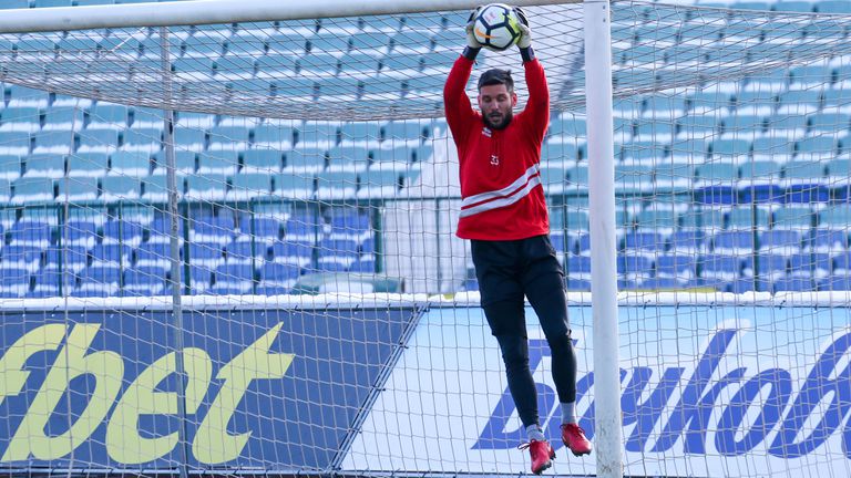  Академията на Славия има нов треньор на вратарите 