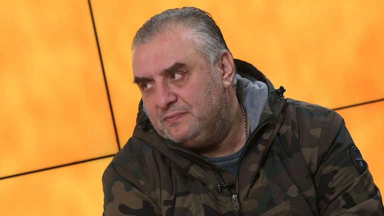  Дучето гледа ЦСКА 1948 - Ботев (Пд) 