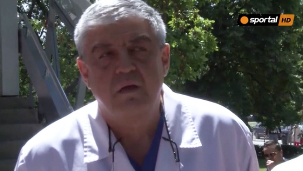 Д-р Антони Филипов е спасил ръката на Биляна Дудова (видео)
