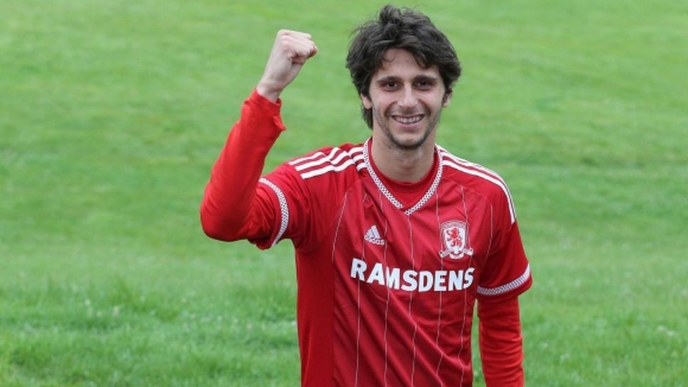 Искан от Левски подписва с Динамо (Букурещ)