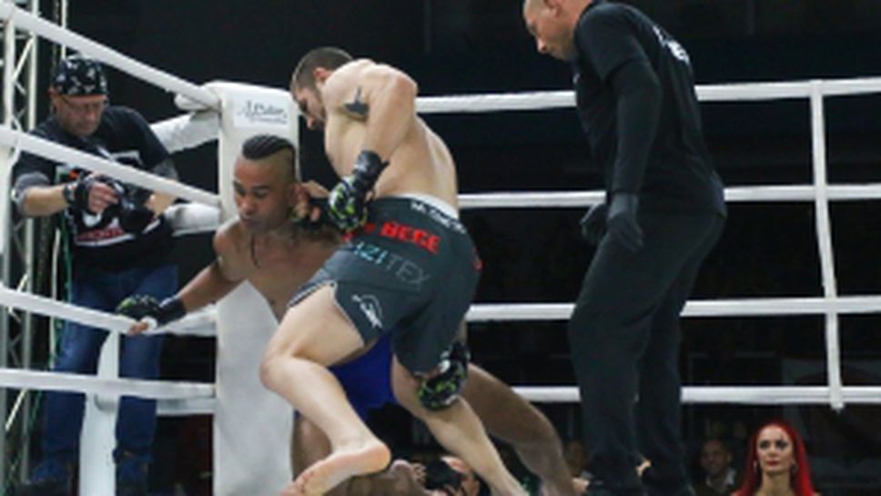 Мариан Димитров - Jao Paulo „Bomba“ de Carvallo